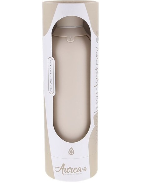 BOTELLA TERMICA ACERO INOXIDABLE 710ML SAND