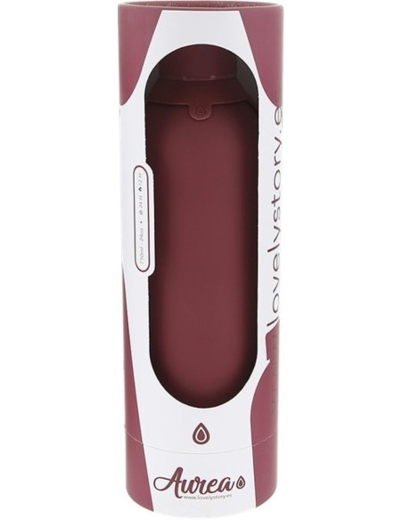 BOTELLA TERMICA ACERO INOXIDABLE 710ML BORDEAUX