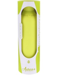 BOTELLA TERMICA ACERO INOXIDABLE 710ML PISTACHO