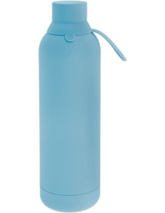 BOTELLA TERMICA ACERO INOXIDABLE 710ML EMERLD