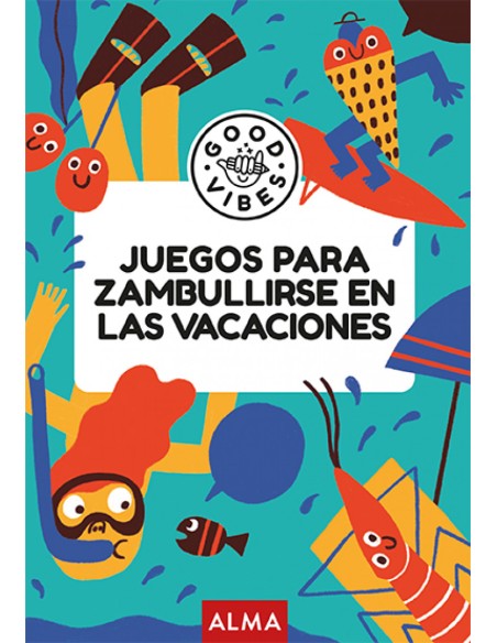 Juegos para zambullirse en las vacaciones Good Vibes