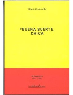 BUENA SUERTE CHICA