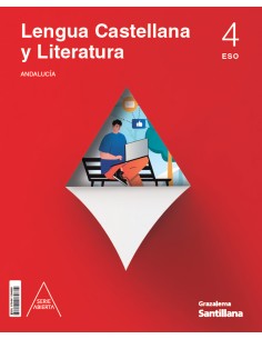 LENGUA Y LITERATURA 4ESO SERIE ABIERTA ANDAL