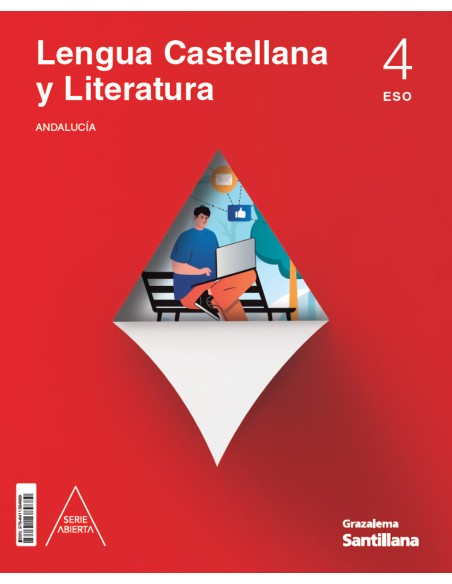 LENGUA Y LITERATURA 4ESO SERIE ABIERTA ANDAL