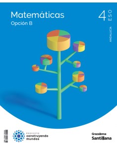 MAT B 4ESO CONSTRUYENDO MUNDOS GRAZALEMA