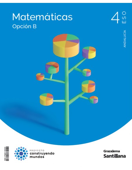 MAT B 4ESO CONSTRUYENDO MUNDOS GRAZALEMA