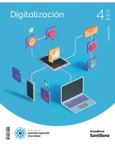 Digitalizacion 4 ESO Construyendo Mundos Grazalema