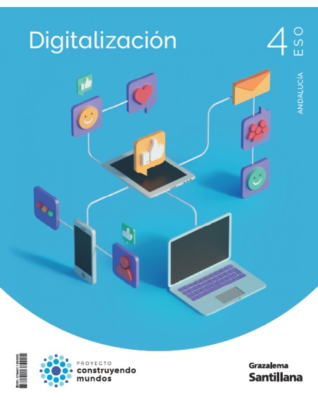 Digitalizacion 4 ESO Construyendo Mundos Grazalema