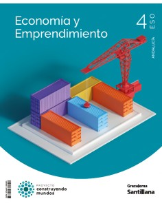 Economia y emprendimiento 4ESO Andal