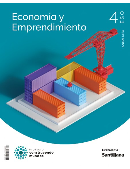 Economia y emprendimiento 4ESO Andal