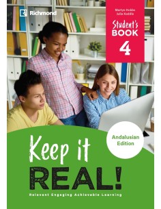 KEEP IT REAL 4 STUDENT S ANDALUCIA