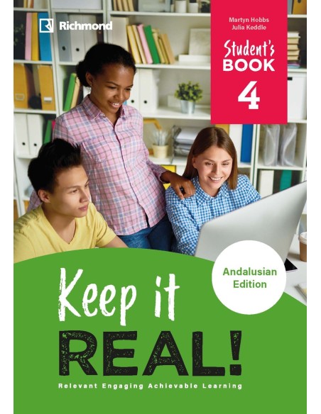 KEEP IT REAL 4 STUDENT S ANDALUCIA