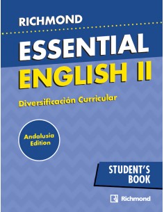 DIVERSIFICACION II ESSENTIAL ENGLISH STUDENT S ANDALUCIA