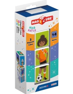 GEOMAG MAGICUBE MIX ampMATCH SPORTS 3