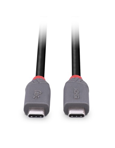 36947 cable USB 0,8 m USB4 Gen 3x2 USB C Negro