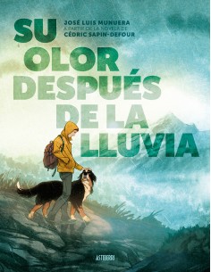 Su olor despues de la lluvia