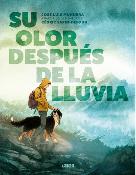 Su olor despues de la lluvia