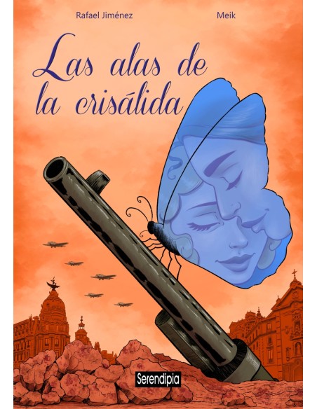 Las alas de la crisalida