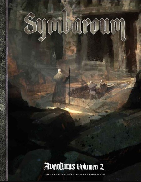 Symbaroum Aventuras volumen 2
