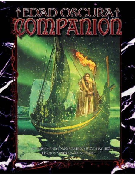 EDAD OSCURA COMPANION