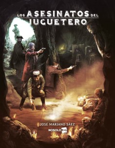 Los asesinatos del juguetero