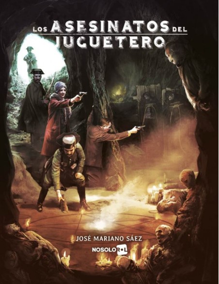 Los asesinatos del juguetero