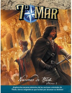 NACIONES DE THEAH VOL2