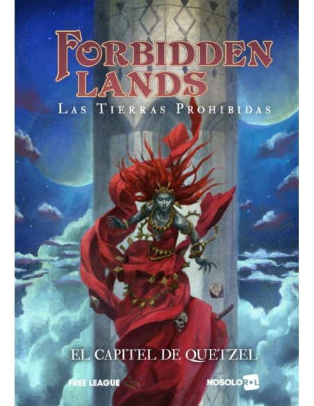 El Capitel de Quetzel