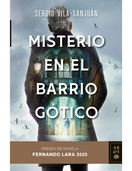 Misterio en el Barrio Gotico Misterio en el Barrio Gotico