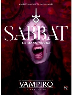 SABBAT LA MANO NEGRA