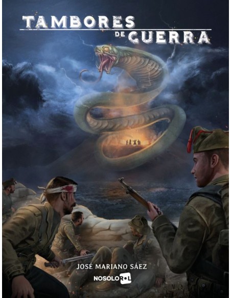 Tambores de Guerra Tambores de Guerra