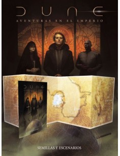 DUNE RECURSOS PARA EL DIRECTOR DE JUEGO