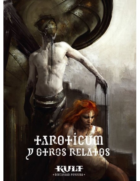 Taroticum y otros relatos