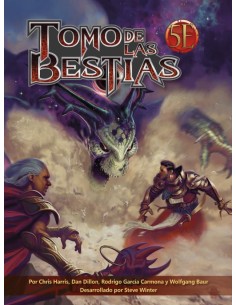 Tomo de las Bestias