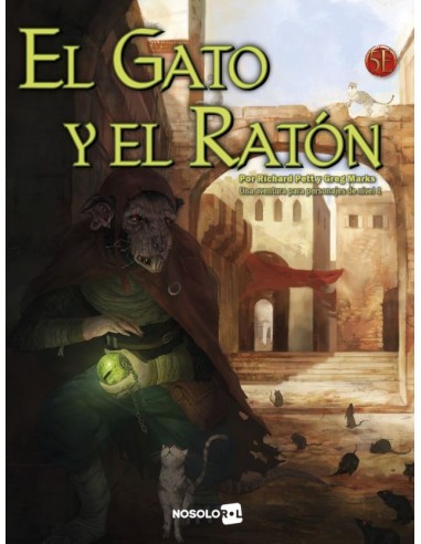 El Gato y el Raton