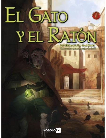 El Gato y el Raton