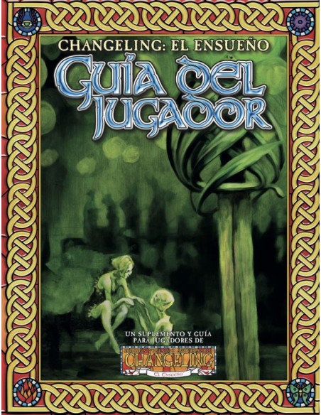 Changeling Guia del Jugador