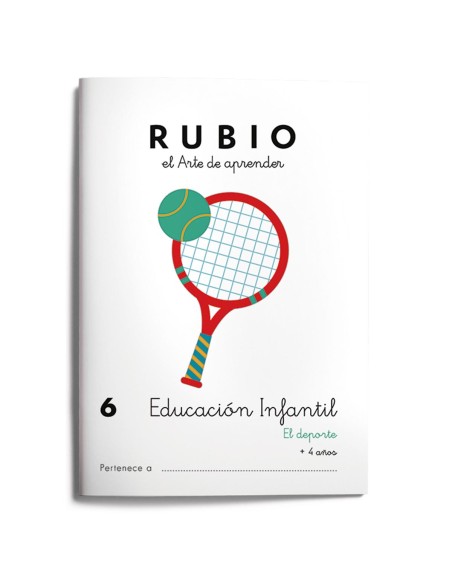 RUBIO ED INFANTIL 6