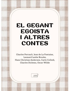 El gegant egoista i altres contes