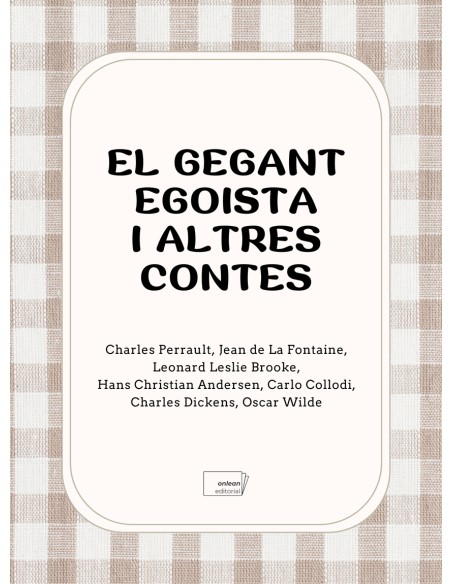 El gegant egoista i altres contes