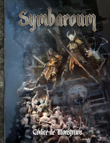 Symbaroum Codice de Monstruos