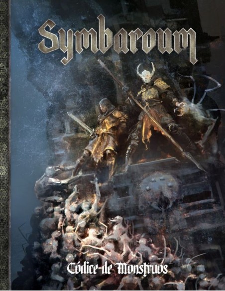 Symbaroum Codice de Monstruos