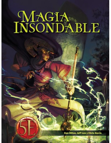 MAGIA INSONDABLE