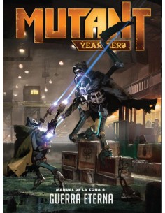 Manual de Zona 4 La Guerra Eterna