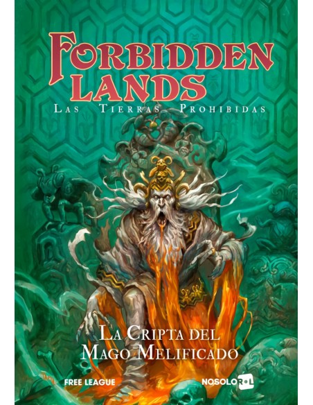 La Cripta del Mago Melificado