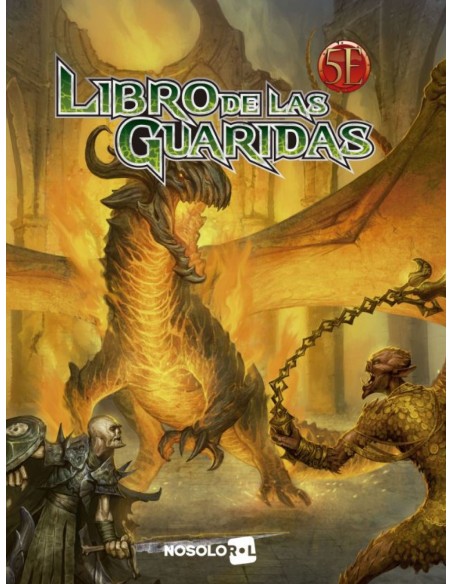 Libro de las Guaridas