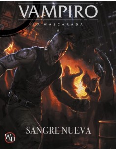 Sangre Nueva