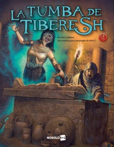 La Tumba de Tiberesh
