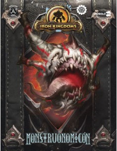 Iron Kingdoms Monstruonomicon