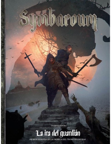 FUERTE ESPINA LA IRA DEL GARDIAN